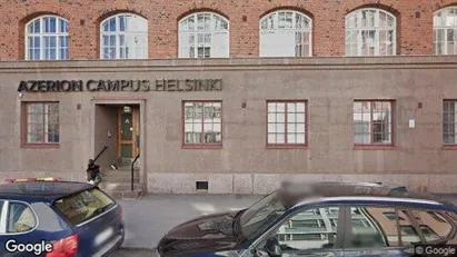 Kantorruimte te huur in Helsinki Eteläinen - Foto uit Google Street View