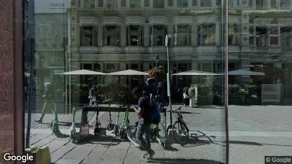 Büros zur Miete in Helsinki Eteläinen – Foto von Google Street View
