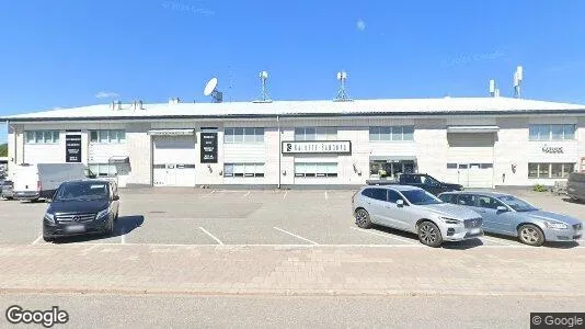 Kontorslokaler för uthyrning i Åbo – Foto från Google Street View