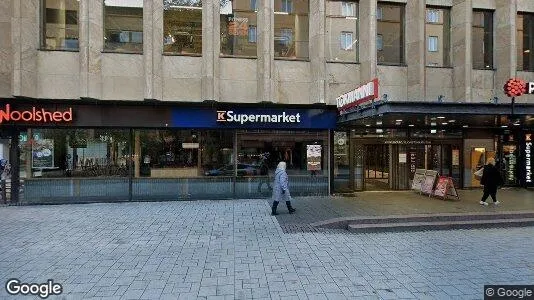 Büros zur Miete i Turku – Foto von Google Street View