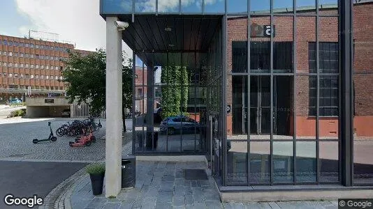 Office spaces for rent i Oslo Sagene - Photo from Google Street View