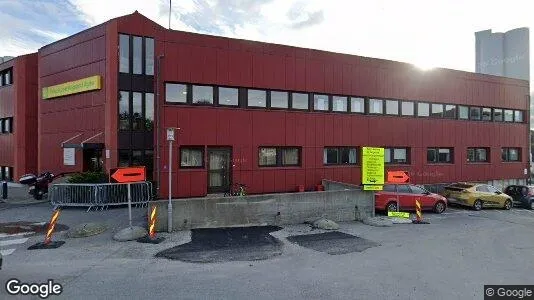 Werkstätte zur Miete i Stavanger – Foto von Google Street View