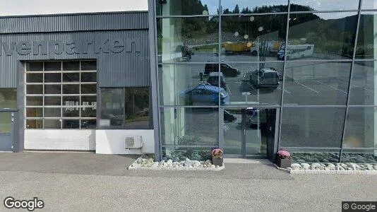 Büros zur Miete i Os – Foto von Google Street View