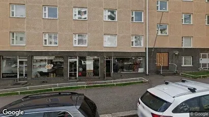 Gewerbeflächen zur Miete in Helsinki Keskinen – Foto von Google Street View