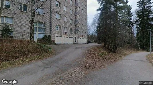 Büros zur Miete i Helsinki Läntinen – Foto von Google Street View