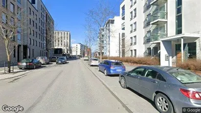 Kontorslokaler för uthyrning i Tammerfors Södra – Foto från Google Street View