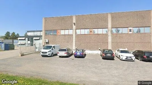 Lager zur Miete i Turku – Foto von Google Street View