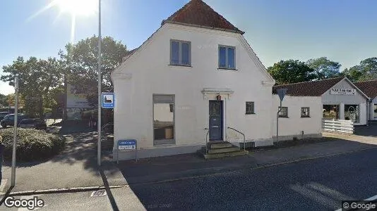 Warehouses for sale i Slangerup - Photo from Google Street View