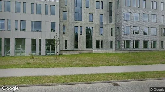 Office spaces for rent i Risskov - Photo from Google Street View