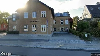 Kontorer til leie i Hellerup – Bilde fra Google Street View