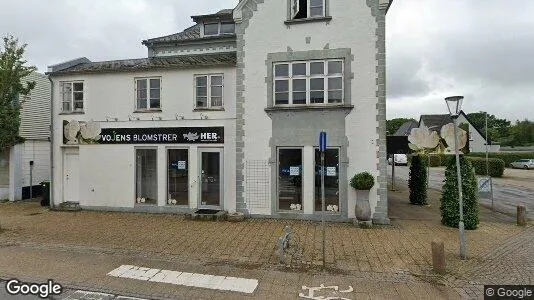 Commercial properties for sale i Vojens - Photo from Google Street View