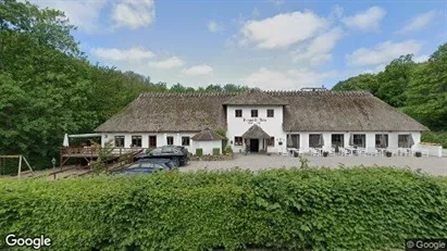 Gewerbeflächen zur Miete in Holbæk – Foto von Google Street View