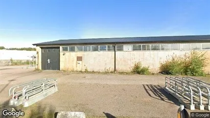 Lagerlokaler til leje i Helsingborg - Foto fra Google Street View