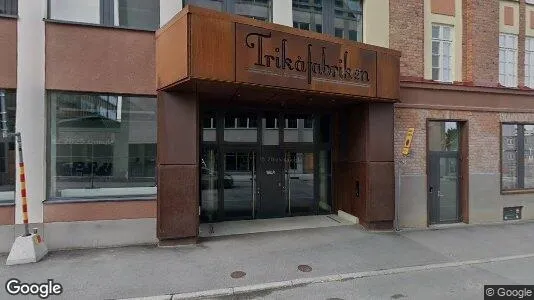 Büros zur Miete i Hammarbyhamnen – Foto von Google Street View