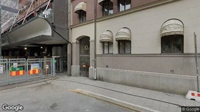 Büros zur Miete in Stockholm City – Foto von Google Street View