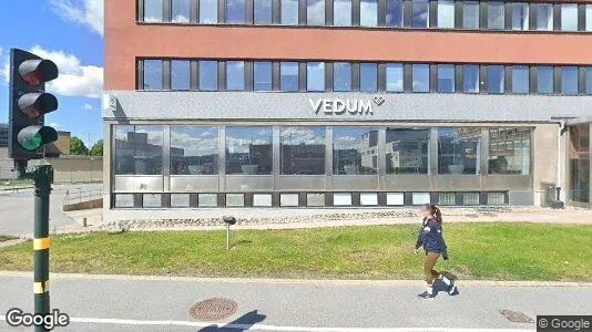 Kontorslokaler för uthyrning i Västerort – Foto från Google Street View