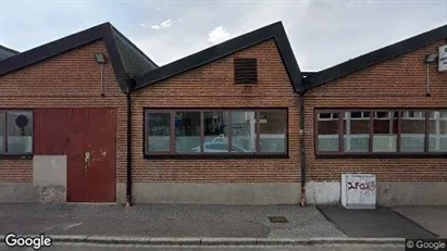 Lagerlokaler för uthyrning i Sofielund – Foto från Google Street View