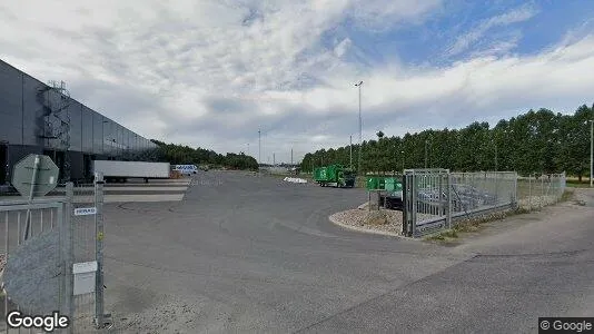 Lager zur Miete i Västra hisingen – Foto von Google Street View