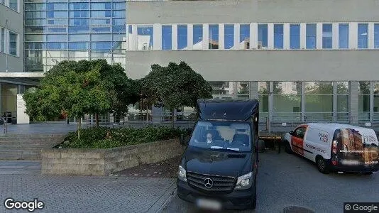 Lokaler til leje i Södermalm - Foto fra Google Street View