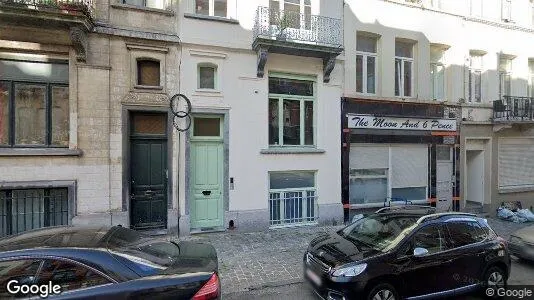 Commercial properties for sale i Stad Brussel - Photo from Google Street View