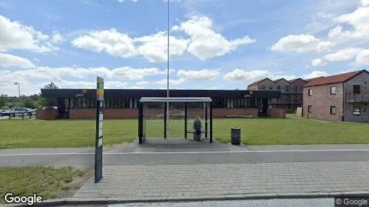 Büros zur Miete i Hillerød – Foto von Google Street View