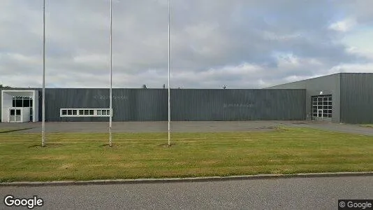Lager zur Miete i Galten – Foto von Google Street View
