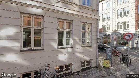 Büros zur Miete i Kopenhagen K – Foto von Google Street View