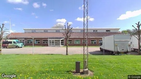 Kontorer til leie i Vejle – Bilde fra Google Street View
