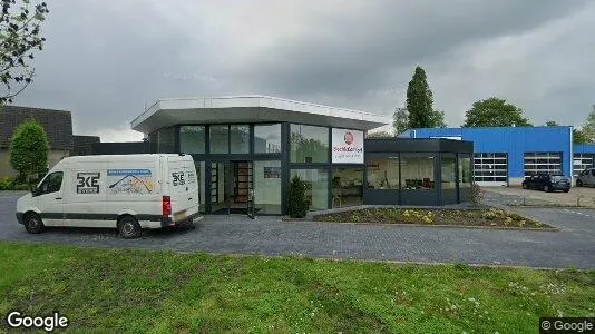 Lokaler til leje i Raalte - Foto fra Google Street View