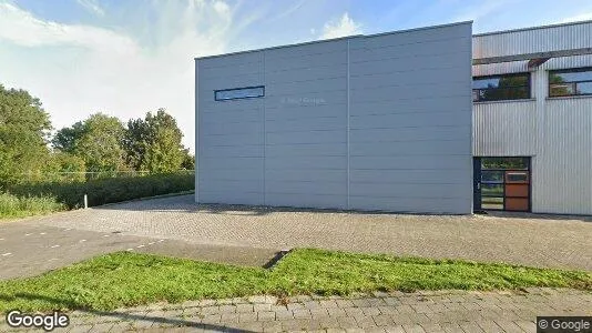 Lokaler til leje i Uithoorn - Foto fra Google Street View