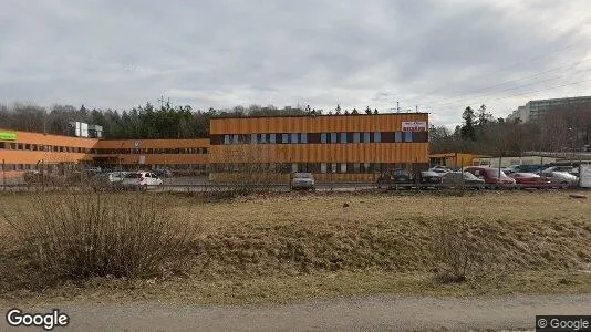 Werkstätte zur Miete i Huddinge – Foto von Google Street View