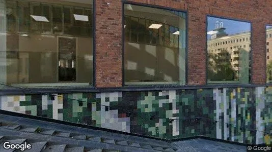 Büros zur Miete i Södermalm – Foto von Google Street View