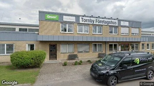 Werkstätte zur Miete i Linköping – Foto von Google Street View