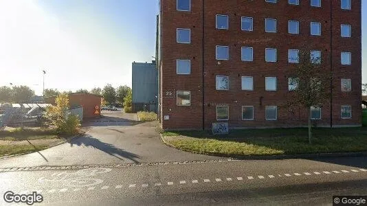 Büros zur Miete i Malmö City – Foto von Google Street View
