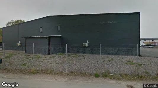 Werkstätte zur Miete i Linköping – Foto von Google Street View
