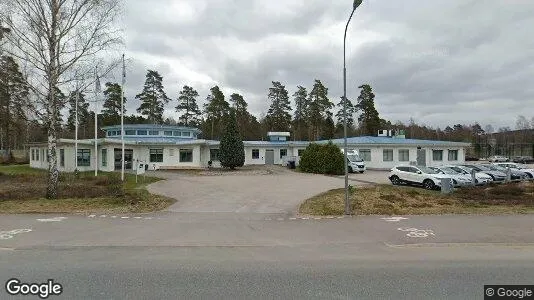 Werkstätte zur Miete i Gislaved – Foto von Google Street View