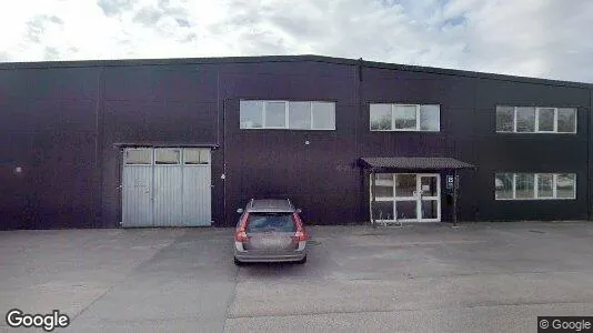 Industrial properties for rent i Halmstad - Photo from Google Street View