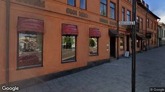 Büros zur Miete i Hudiksvall – Foto von Google Street View