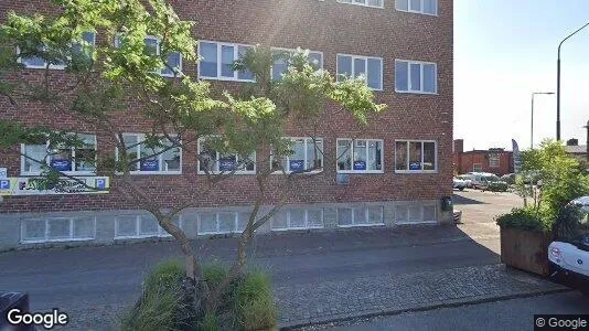 Werkstätte zur Miete i Sofielund – Foto von Google Street View