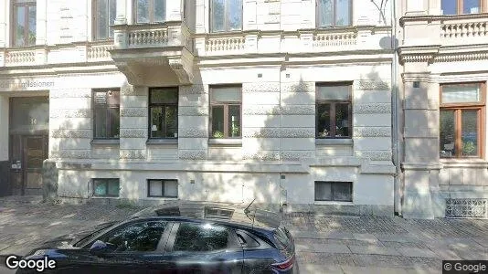 Büros zur Miete i Vasastan – Foto von Google Street View