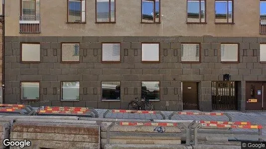 Office spaces for rent i Östermalm - Photo from Google Street View