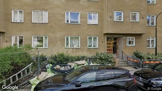 Büros zur Miete i Östermalm – Foto von Google Street View