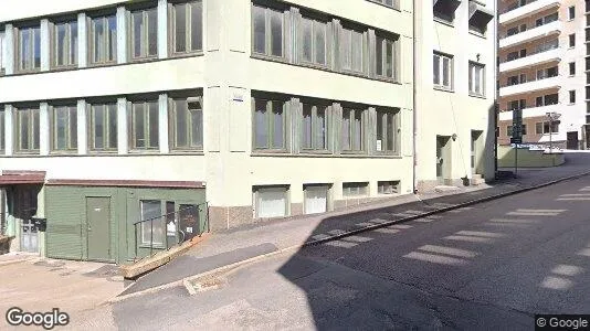 Kontorlokaler til leje i Gøteborg Centrum - Foto fra Google Street View