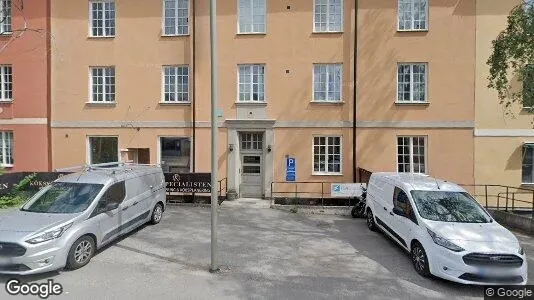 Kontorslokaler för uthyrning i Västerort – Foto från Google Street View