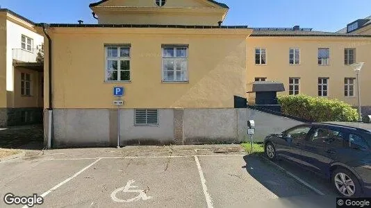 Büros zur Miete i Vänersborg – Foto von Google Street View