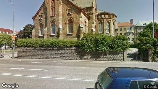 Büros zur Miete i Trollhättan – Foto von Google Street View