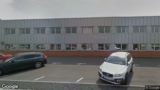 Werkstätte zur Miete i Fosie – Foto von Google Street View