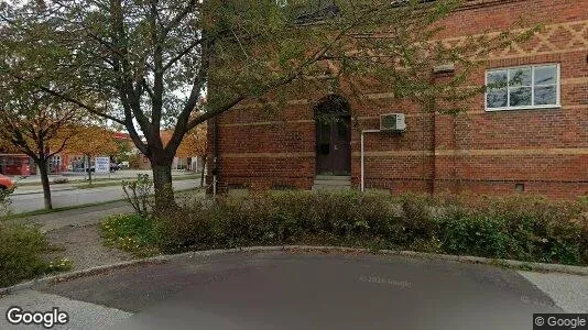 Gewerbeflächen zur Miete i Trelleborg – Foto von Google Street View