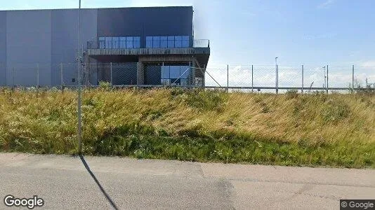 Lager zur Miete i Enköping – Foto von Google Street View