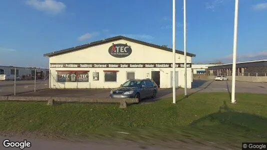 Lager zur Miete i Klippan – Foto von Google Street View